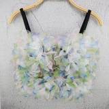 WomenMesh Crop Top