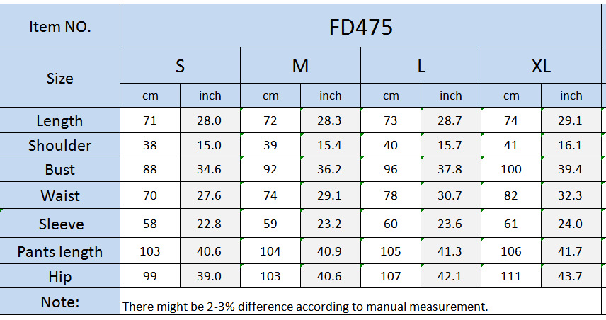 Women'S Fall Fashion Long Sleeve Blazer Straight Pants Two Piece Set