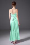 Women Sexy Cross Backless Bandage Long Dress
