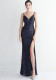 sequins Plus Size Fat Size Costume Formal Party Evening Dress
