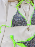 Women Sexy Two Pieces Swimwear
