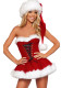 Sexy Christmas costume adult female bar nightclub night lead dancer ds costume Christmas dress