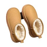 Women winter warm snow boots