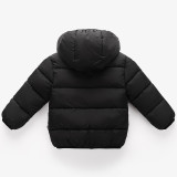 Customized Children'S Fleece Warm Cotton Padded Clothing Boys Down Cotton Clothing Girls Cotton Padded Jacket Baby Children'S Clothing Jacket