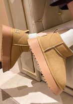 Women winter warm snow boots