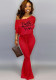Women's Spring Loose Casual Fashion Jumpsuit