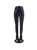 women's autumn winter bottoms women's leather pants trousers