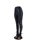 women's autumn winter bottoms women's leather pants trousers