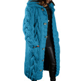 Women's cardigan Plus Size sweater coat Fashion sweater