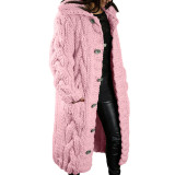 Women's cardigan Plus Size sweater coat Fashion sweater