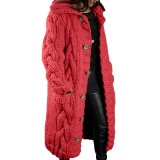 Women's cardigan Plus Size sweater coat Fashion sweater