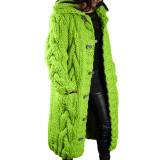 Women's cardigan Plus Size sweater coat Fashion sweater