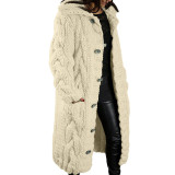 Women's cardigan Plus Size sweater coat Fashion sweater