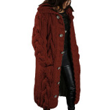 Women's cardigan Plus Size sweater coat Fashion sweater