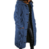 Women's cardigan Plus Size sweater coat Fashion sweater