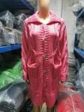 Women's cardigan Plus Size sweater coat Fashion sweater