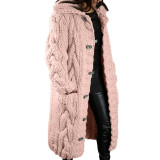 Women's cardigan Plus Size sweater coat Fashion sweater