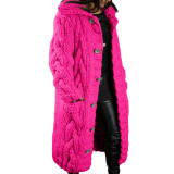 Women's cardigan Plus Size sweater coat Fashion sweater