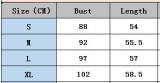 Spring And Summer Women'S Printed V-Neck Sleeveless Knitting Flower Pullover Women'S Knitting Shirt