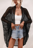 Women Knitting Blouse Beach Holidays Knitting Blouse