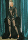 Spring Women'S Sexy Mesh See-Through Patchwork Slim High Waist Long Sleeve Jumpsuit