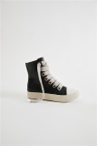 Spring High Top Shoes Thick Shoelaces Men And Women Same Style Couple Sneakers