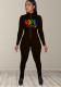 Women's Sexy Ladies One Pants Sports Jumpsuit