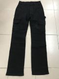 Women High Waist Multi Pocket Cargo Pants