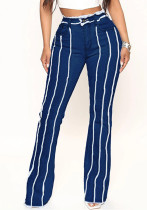 Women Stretch Denim Pant