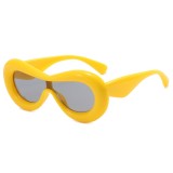 Women Candy Dimple Sunglasses