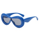 Women Candy Dimple Sunglasses