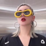 Women Candy Dimple Sunglasses