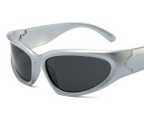 Sports sunglasses y2k goggles fashion sunglasses men and women trendy party glasses