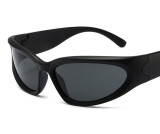 Sports sunglasses y2k goggles fashion sunglasses men and women trendy party glasses