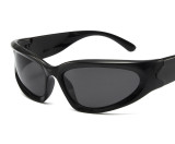 Sports sunglasses y2k goggles fashion sunglasses men and women trendy party glasses