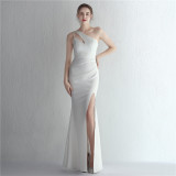 sequins plus Plus Size Formal Party Evening Dress