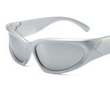 Sports sunglasses y2k goggles fashion sunglasses men and women trendy party glasses