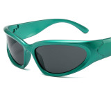 Sports sunglasses y2k goggles fashion sunglasses men and women trendy party glasses