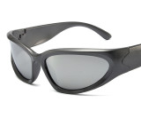 Sports sunglasses y2k goggles fashion sunglasses men and women trendy party glasses