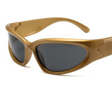 Sports sunglasses y2k goggles fashion sunglasses men and women trendy party glasses