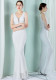 Long Sequins Plus Size Beauty Formal Party Evening Dress