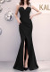 Formal Party Evening Dress Fashion Elegant Long Sexy Straps Slim Mermaid Cocktail Prom Dress