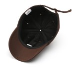 Spring And Autumn Fashion Simple Letter Embroidery Curved Eaves Peaked Cap Men'S Outdoor Sports Sunscreen Sunshade Sun Hat