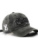Washed Letter Embroidered Peaked Cap Trendy Men'S Style Street Women'S Sunshade Baseball Hat