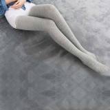 Autumn and winter stockings tall 80cmcotton socks thigh socks female knee socks