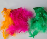 Women's Feather Skirt Sexy Party Prom Fur Skirt