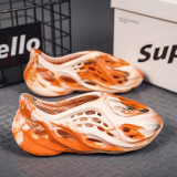 Plus Size Sandals Men's Summer Hole Shoes Men's and Women's Beach Shoes