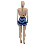 Women's Summer Fashion Casual Two-Piece Set