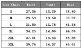 Fashion Women'S Camouflage Irregular Culottes Shorts