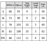 Low Rise Slim Fit Stretch Summer Short Jeans Women's Denim Shorts